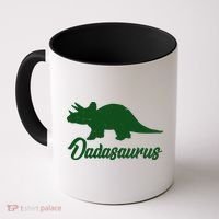 Dadasaurus Coffee Mug thumb 0
