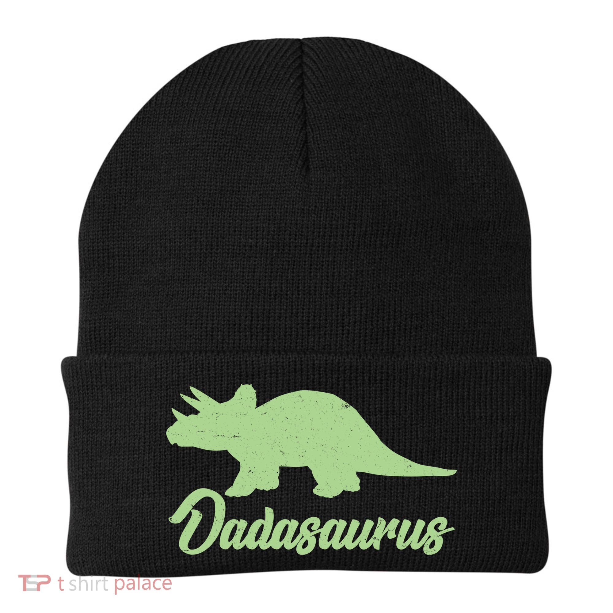 Dadasaurus Beanie