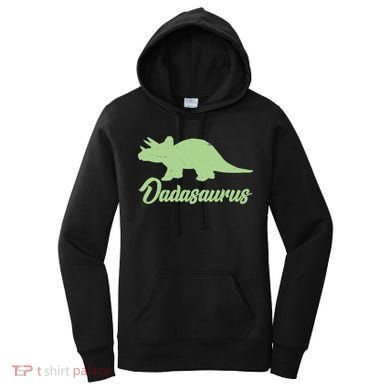 Dadasaurus Women's Hoodie