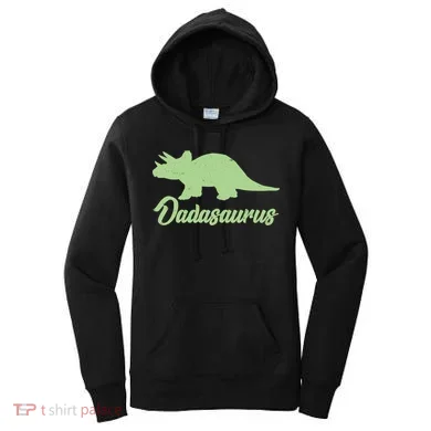 Dadasaurus Women's Hoodie