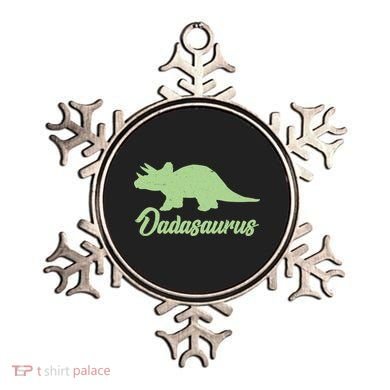 Dadasaurus Ornament