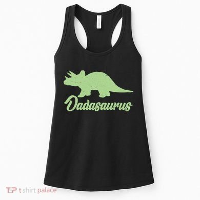 Dadasaurus Women's Tank Top