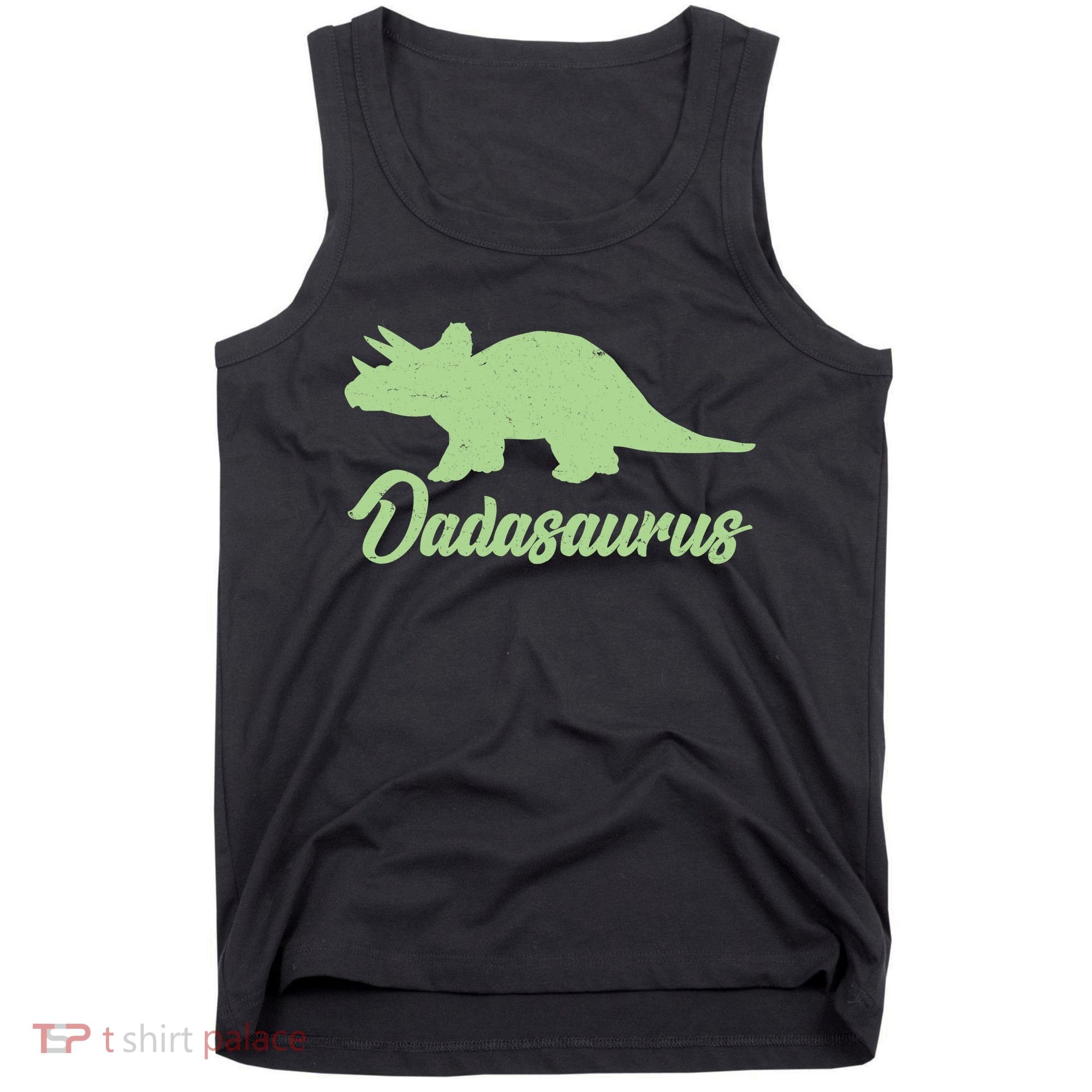 Dadasaurus Tank Top