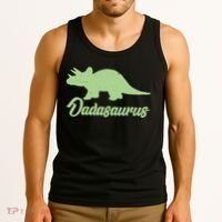 Dadasaurus Tank Top thumb 3