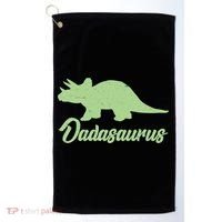 Dadasaurus Golf Towel thumb 0