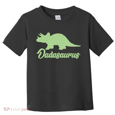 Dadasaurus Toddler T-Shirt