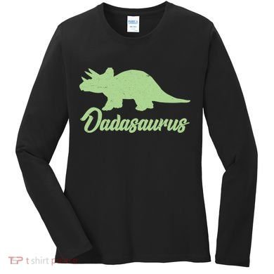 Dadasaurus Women's Long Sleeve Shirt