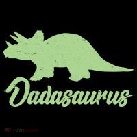 Dadasaurus Women's Long Sleeve Shirt thumb 2
