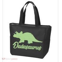 Dadasaurus Tote Bag thumb 3