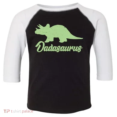 Dadasaurus Toddler Fine Jersey T-Shirt