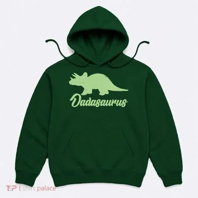 Dadasaurus Hoodie