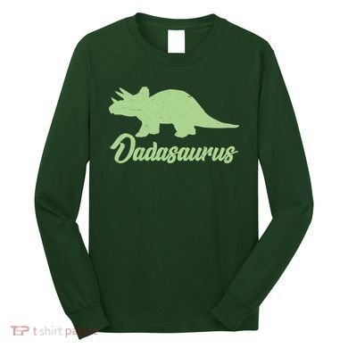 Dadasaurus Long Sleeve Shirt