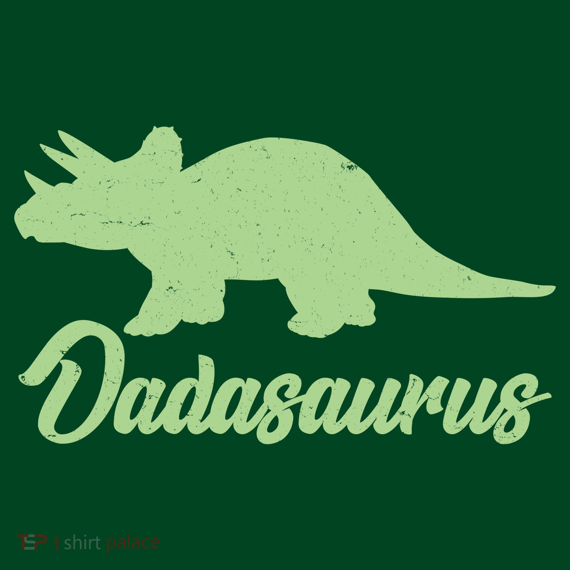 Dadasaurus Long Sleeve Shirt