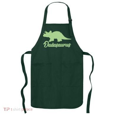 Dadasaurus Apron