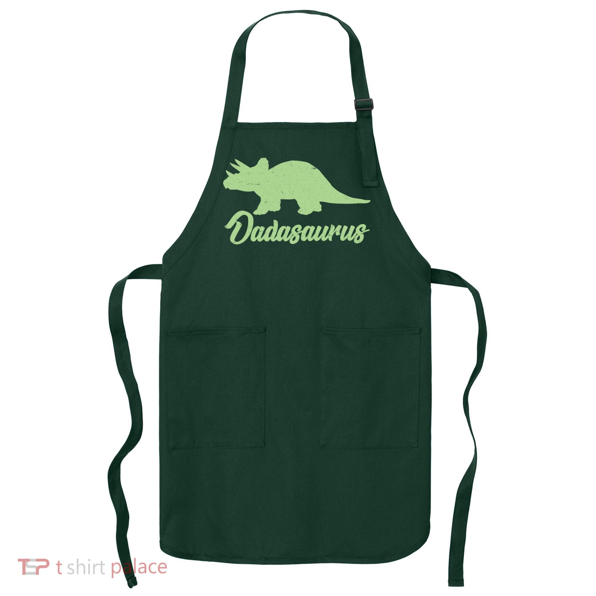 Dadasaurus Apron