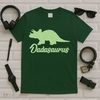 Dadasaurus T-Shirt thumb 5