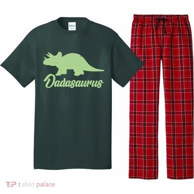 Dadasaurus Pajama Set