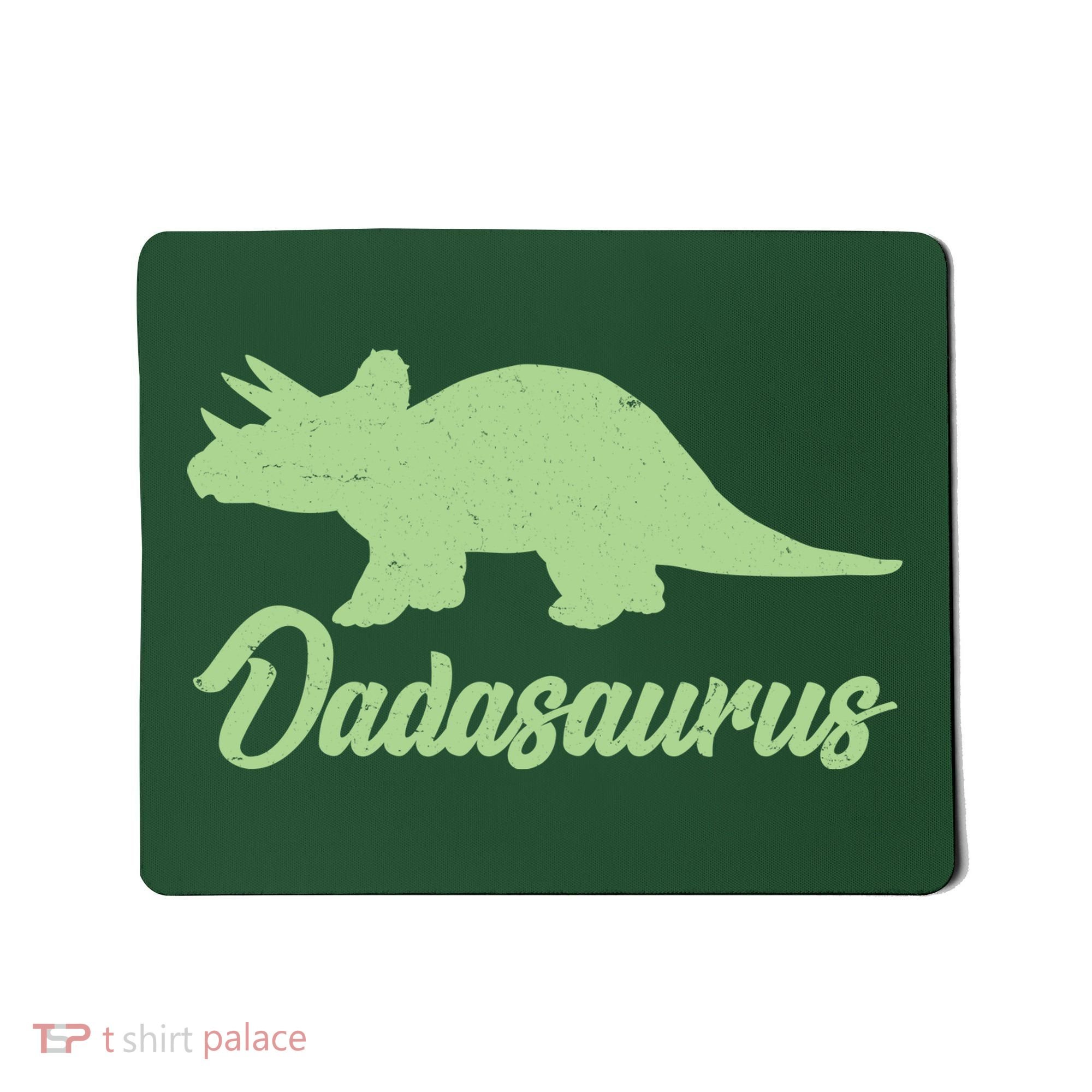Dadasaurus Mousepad