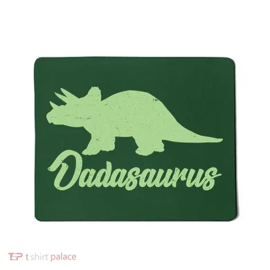 Dadasaurus Mousepad