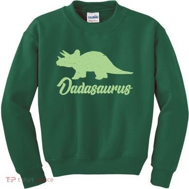Dadasaurus Kids Sweatshirt