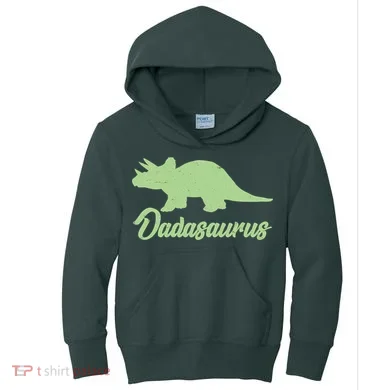 Dadasaurus Kids Hoodie