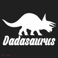 Dadasaurus Dinosaur Father's Day Women's Sweatshirt thumb 2