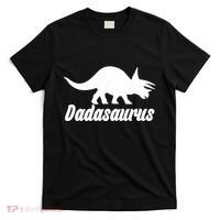 Dadasaurus Dinosaur Father's Day T-Shirt thumb 0
