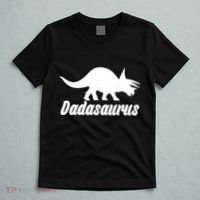 Dadasaurus Dinosaur Father's Day T-Shirt thumb 5