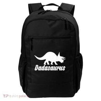 Dadasaurus Dinosaur Father's Day Backpack