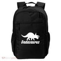 Dadasaurus Dinosaur Father's Day Backpack thumb 0