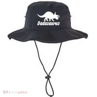 Dadasaurus Dinosaur Father's Day Bucket Hat thumb 0