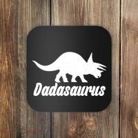 Dadasaurus Dinosaur Father's Day Coaster thumb 0