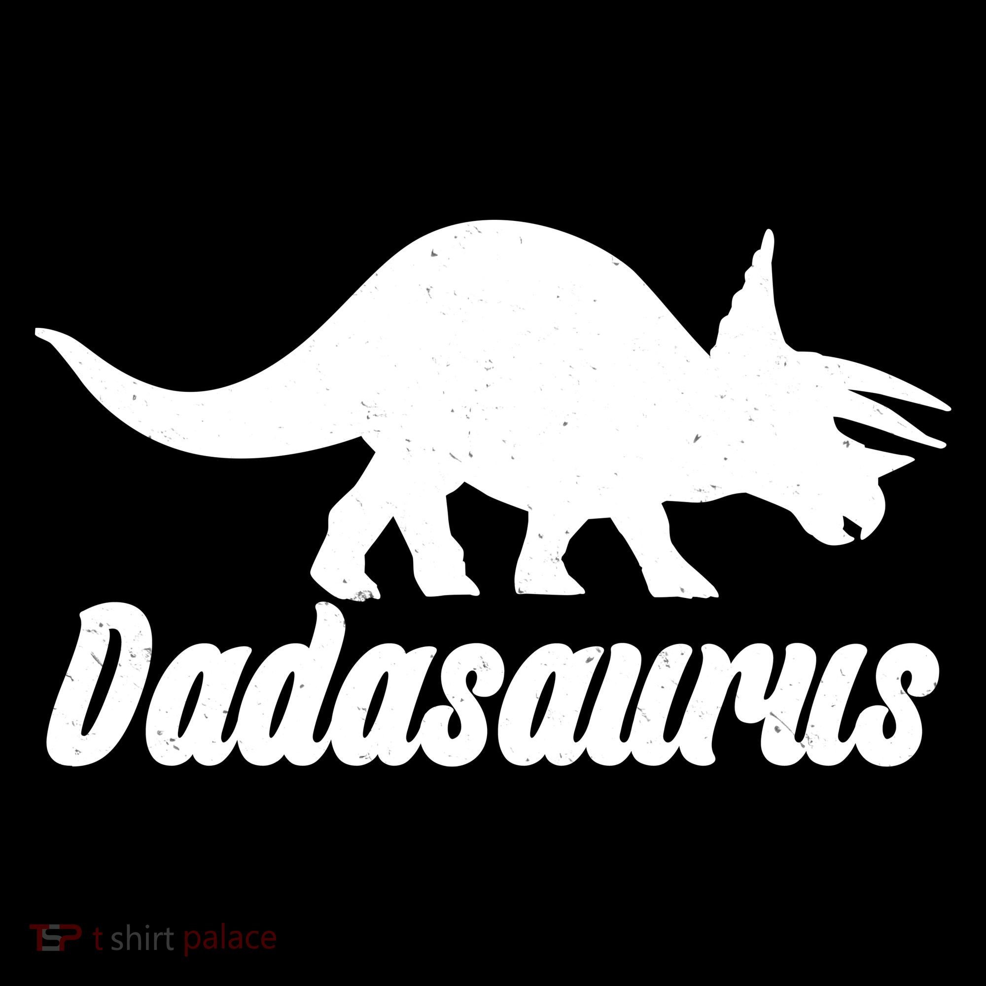 Dadasaurus Dinosaur Father's Day Mousepad