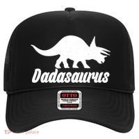 Dadasaurus Dinosaur Father's Day Hat thumb 0