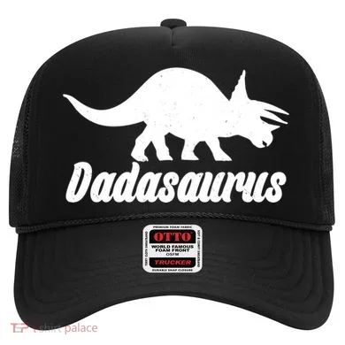 Dadasaurus Dinosaur Father's Day Hat
