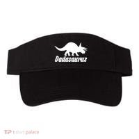 Dadasaurus Dinosaur Father's Day Visor thumb 0