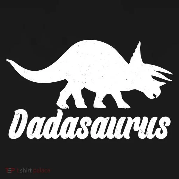 Dadasaurus Dinosaur Father's Day Women's Long Sleeve Shirt