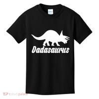 Dadasaurus Dinosaur Father's Day Kids T-Shirt thumb 0