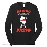 Daddio Of The Patio  Long Sleeve Shirt thumb 0