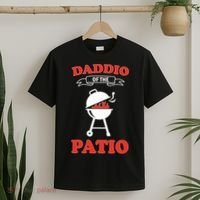 Daddio Of The Patio  T-Shirt thumb 2