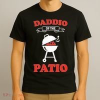 Daddio Of The Patio  T-Shirt thumb 3