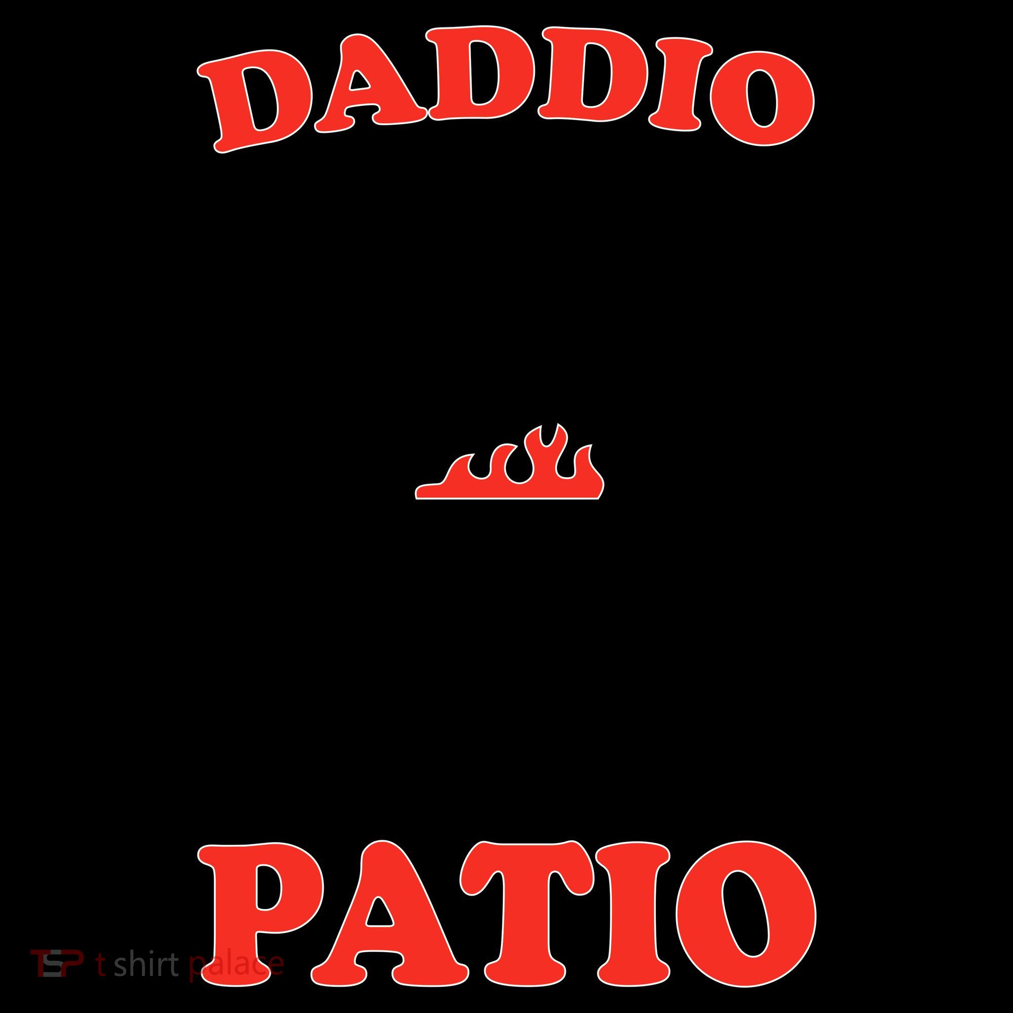Daddio Of The Patio  Coffee Mug
