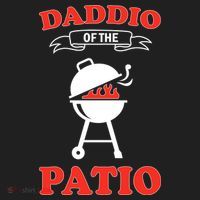 Daddio Of The Patio  Beanie thumb 2