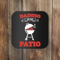 Daddio Of The Patio  Coaster thumb 0