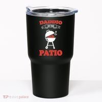 Daddio Of The Patio  Tumbler thumb 0