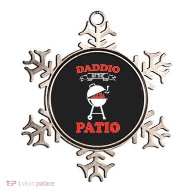 Daddio Of The Patio  Ornament