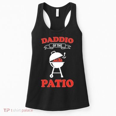 Daddio Of The Patio  Women's Tank Top