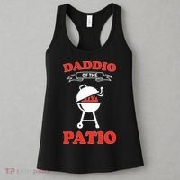 Daddio Of The Patio  Women's Tank Top thumb 3