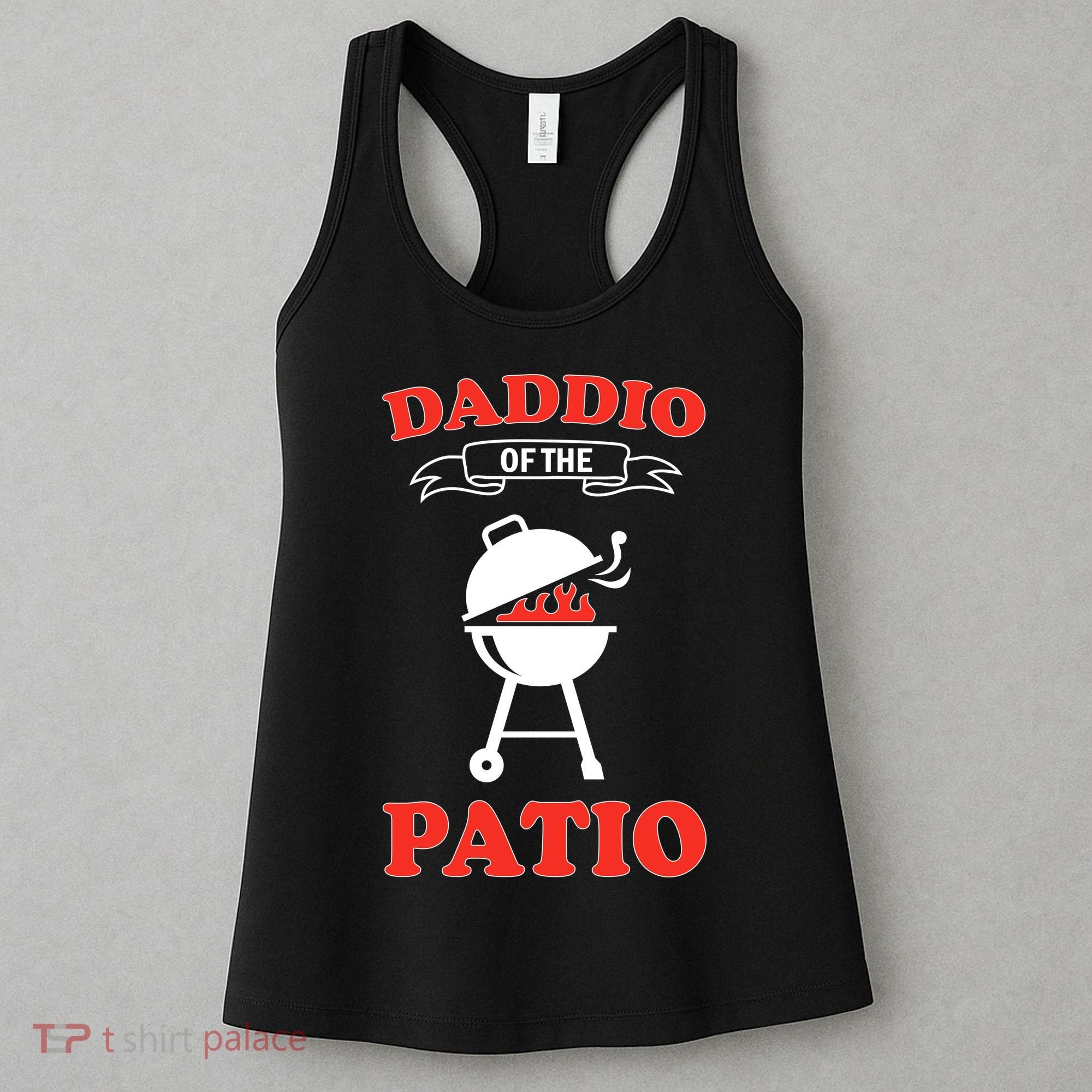 Daddio Of The Patio  Women's Tank Top