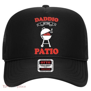 Daddio Of The Patio  Hat